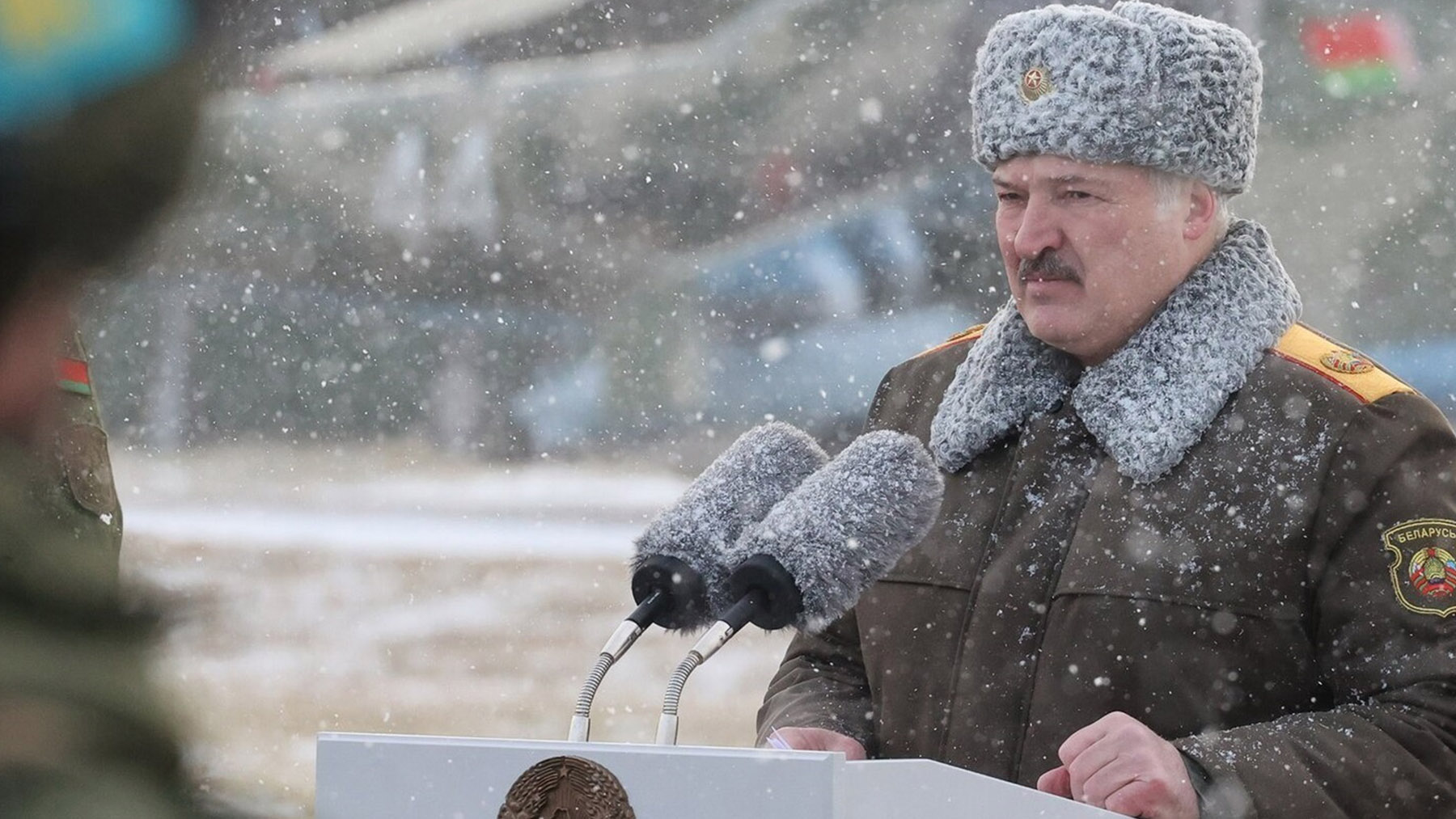 Rusia Ucrania Bielorrusia guerra