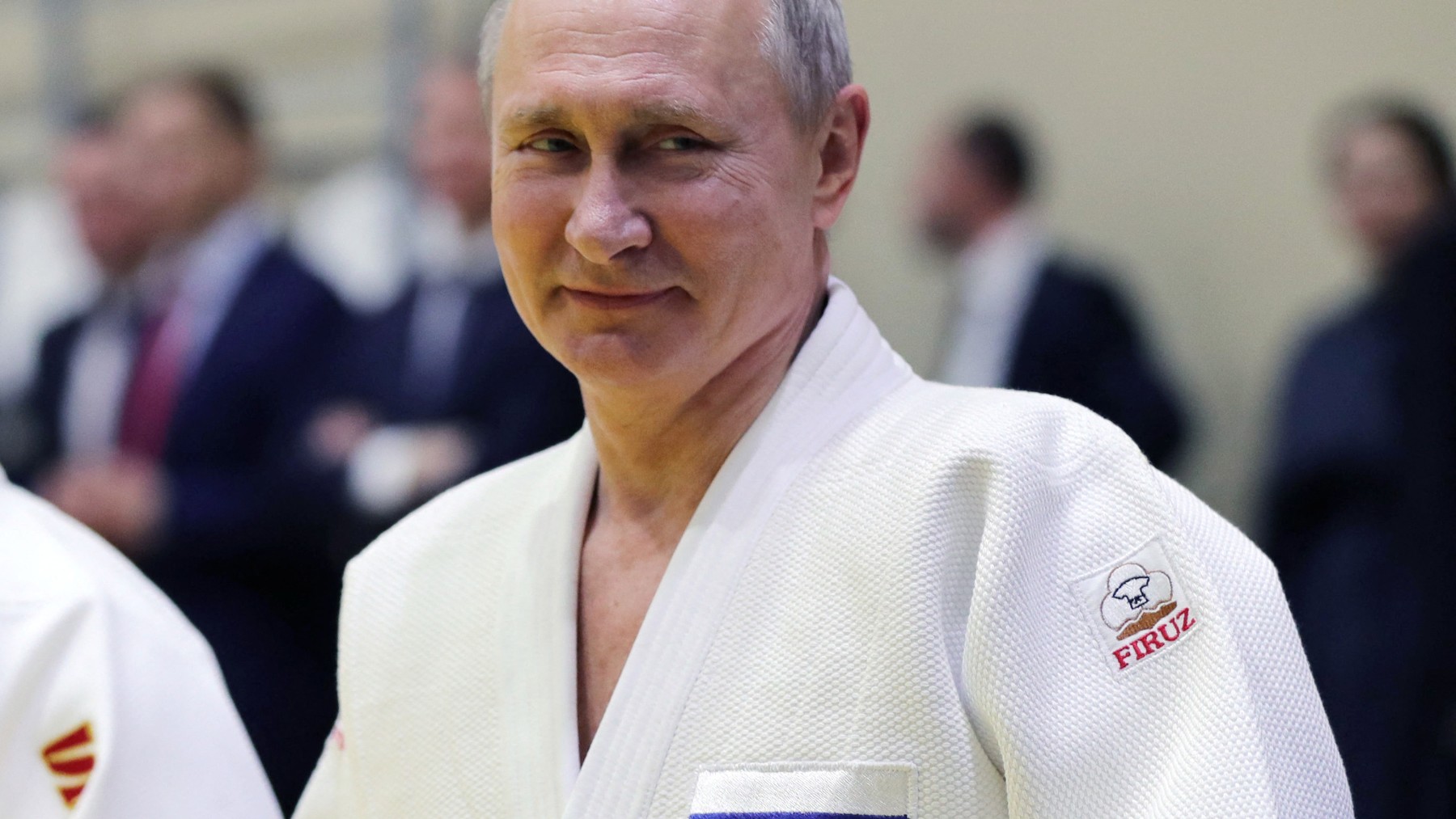 Vladimir Putin