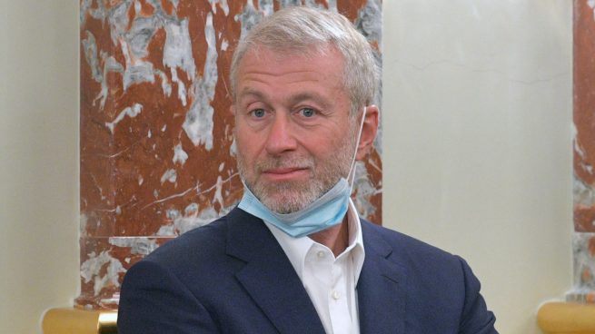 Roman Abramovich