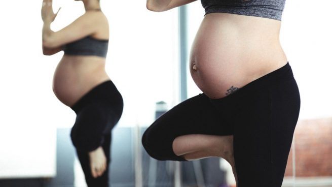 ejercicio prohibido embarazo
