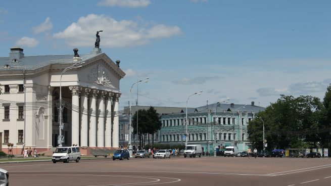 ¿Por qué Rusia y Ucrania van a negociar la paz en Gómel, Bielorrusia?