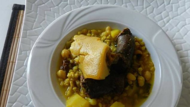 Receta de la olla de trigo: cómo hacer el plato popular de Almería