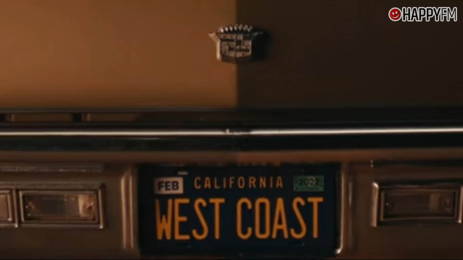 OneRepublic ‘West Coast’.