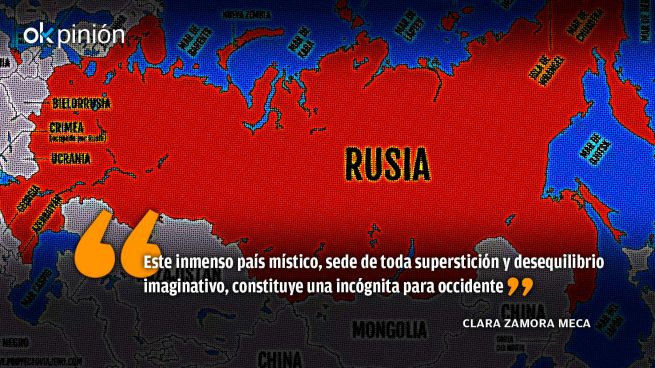 Una ojeada a Rusia