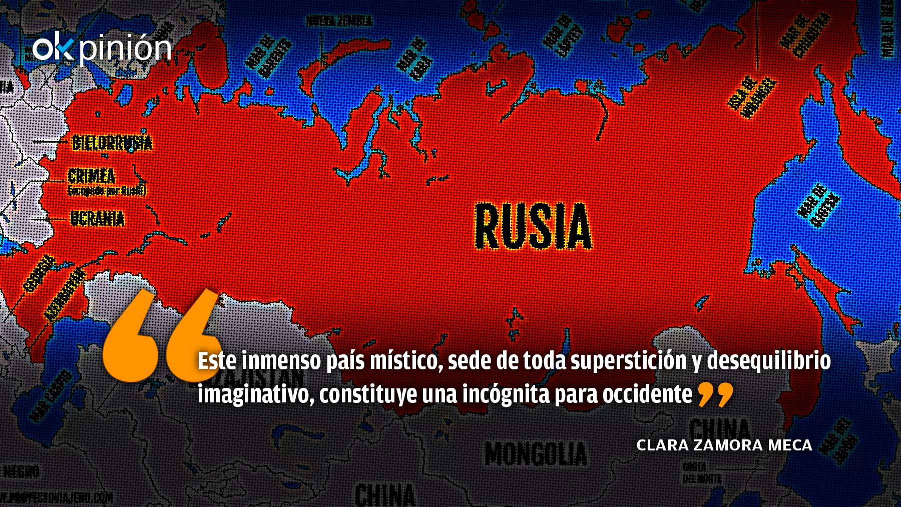 Una ojeada a Rusia