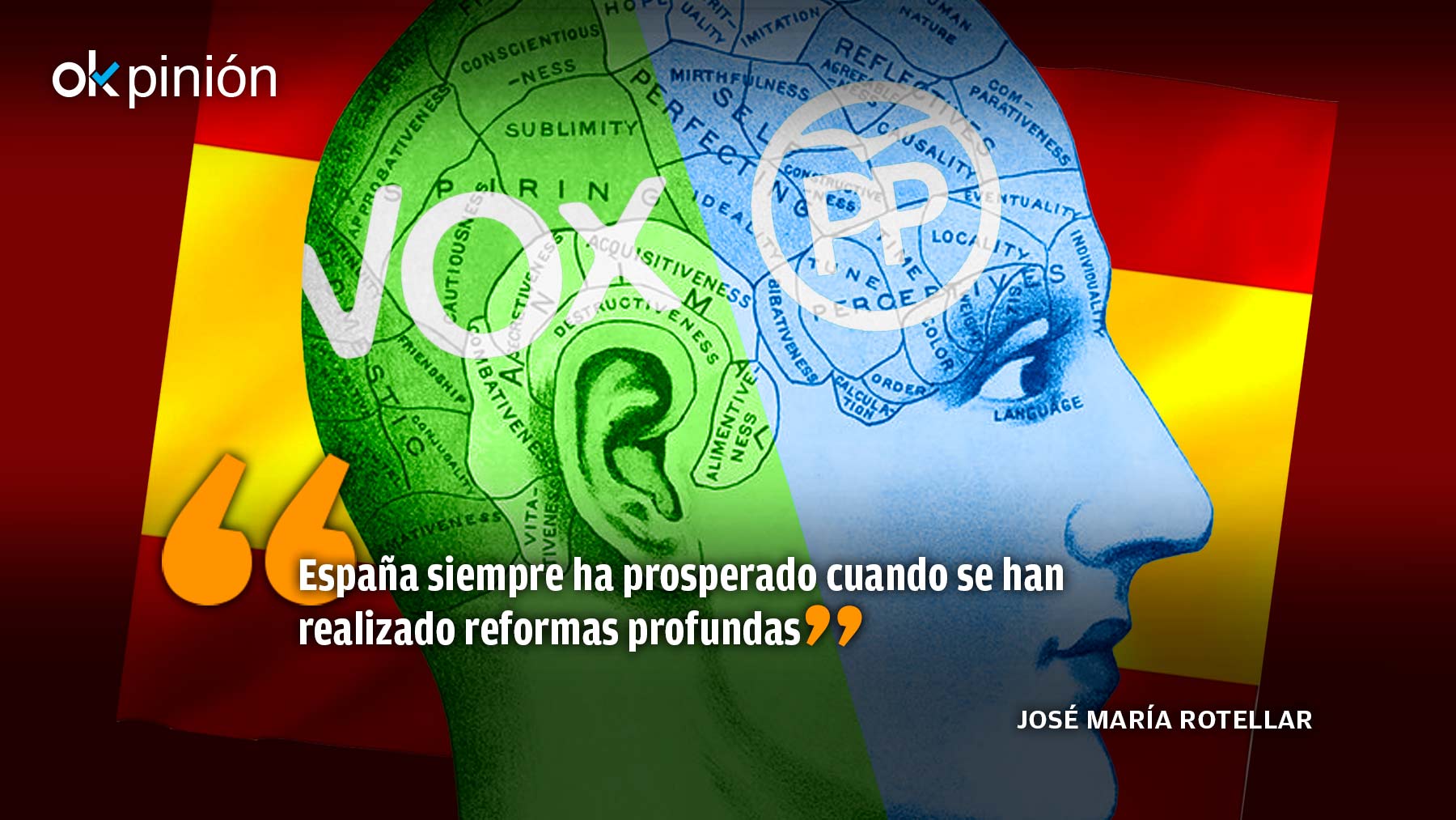 La necesidad de las ideas en el centroderecha