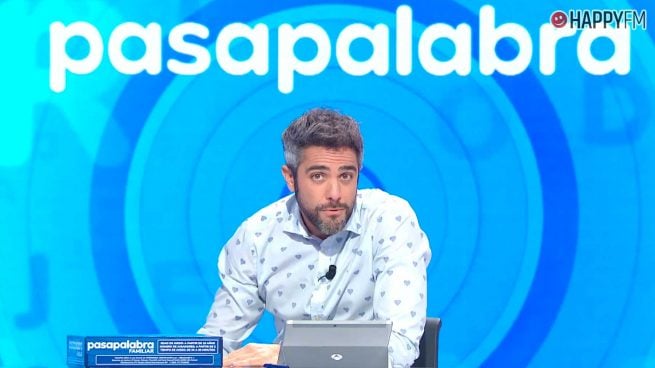 Roberto Leal recibe desde este lunes a cuatro nuevos invitados de Pasapalabra