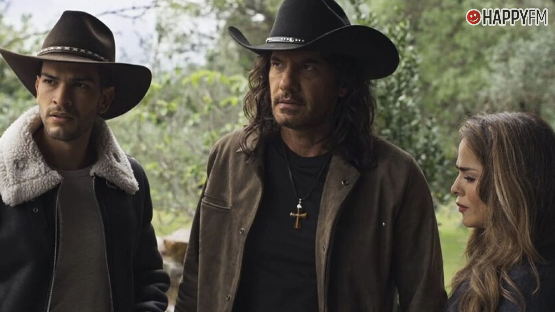 Pasión de Gavilanes.
