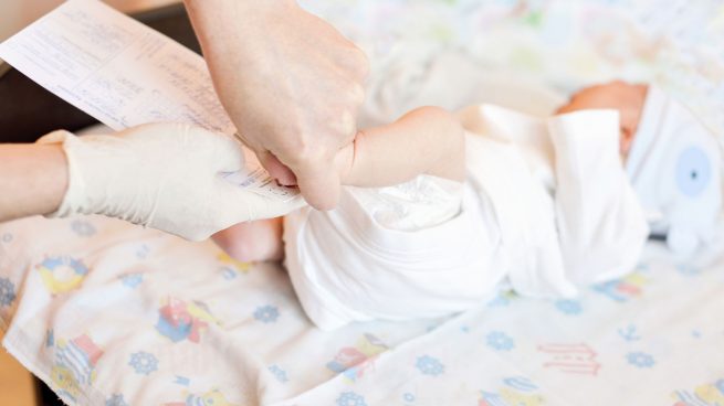 El cribado neonatal puede salvar la vida de los conocidos como 