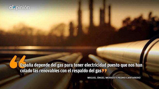 Rusia, Argelia y el grave problema del gas en España