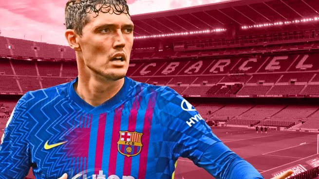 Christensen ficha por el Barcelona