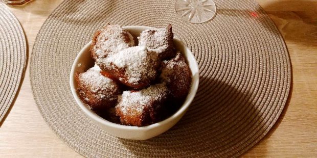 Buñuelos