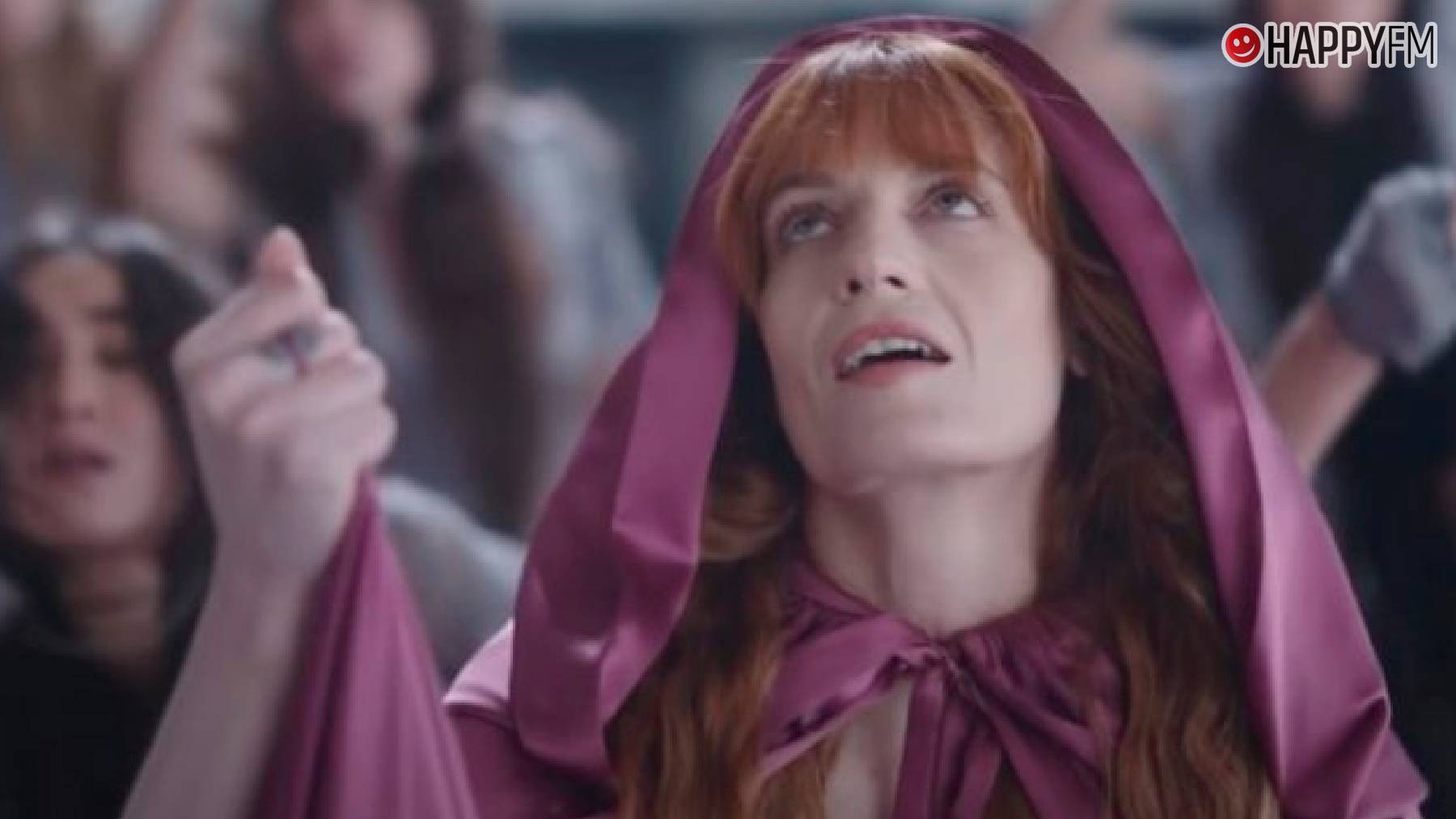 Florence and the Machine.