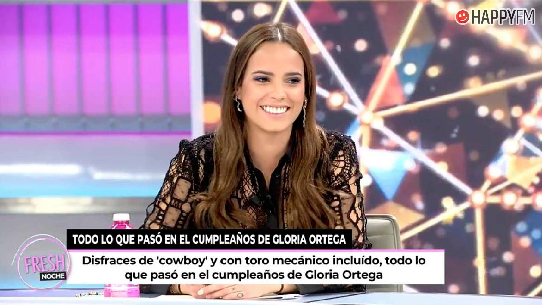 Gloria Camila.