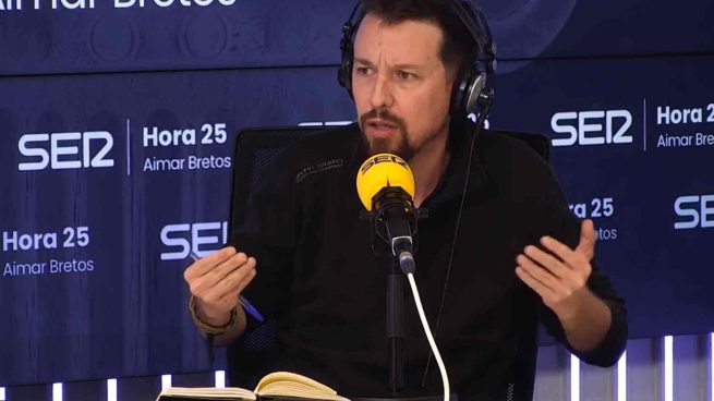 Pablo Iglesias habla sobre Ucrania