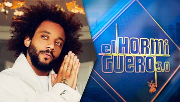 Marcelo será el invitado del martes en El hormiguero