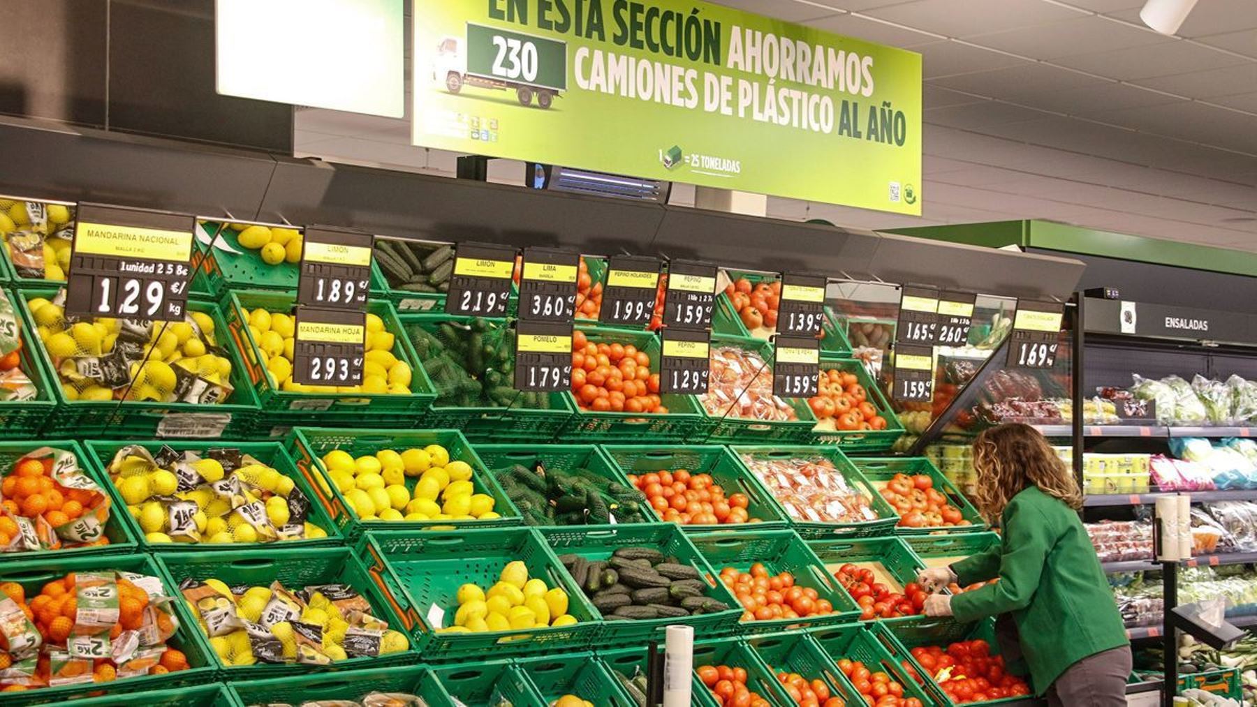 Horario de los supermercados de Galicia