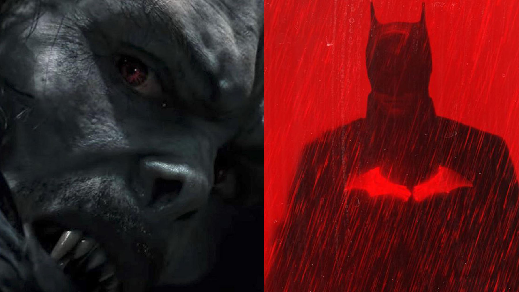 ‘Morbius’ (Sony Pictures) y ‘The Batman’ (Warner Bros Pictures) no se estrenará en la taquilla de Rusia