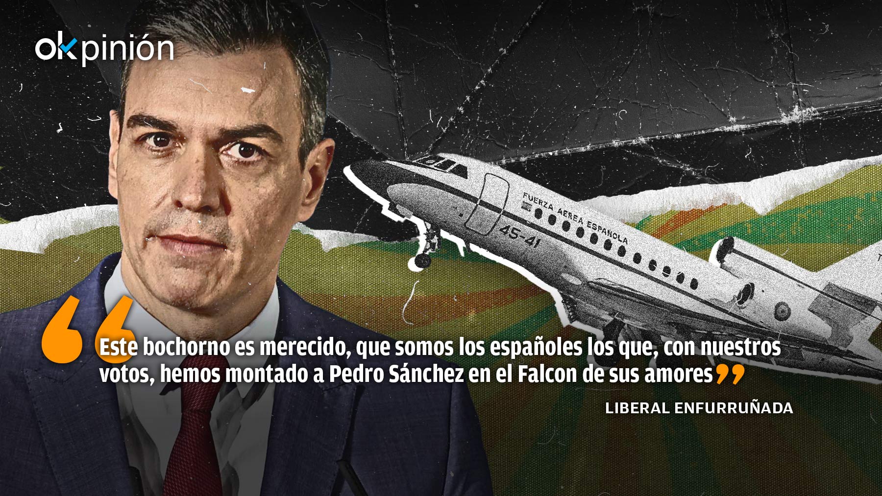 Pedro Sánchez avergüenza a España