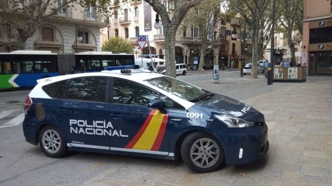 Detenido Palma