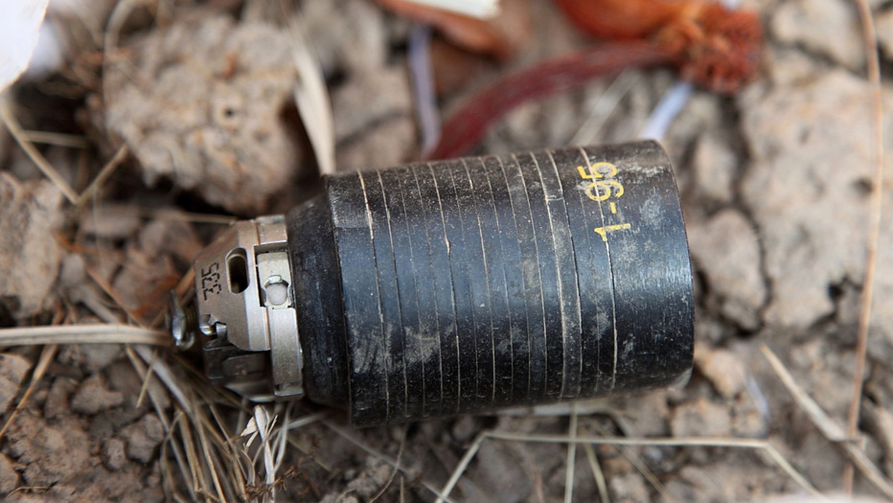 Así son y así funcionan las bombas de racimo