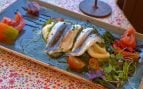 Ensalada fresca