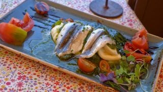 Ensalada fresca