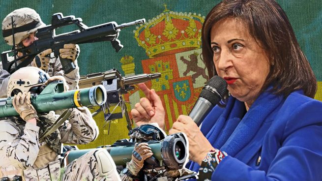 España enviará a Ucrania 1.370 lanzagranadas y 700.000 cartuchos de ametralladoras