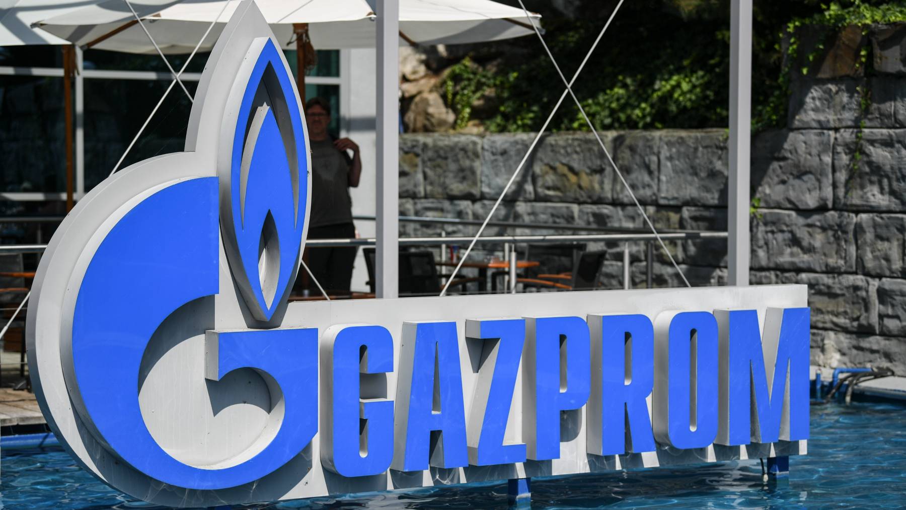 Gazprom.