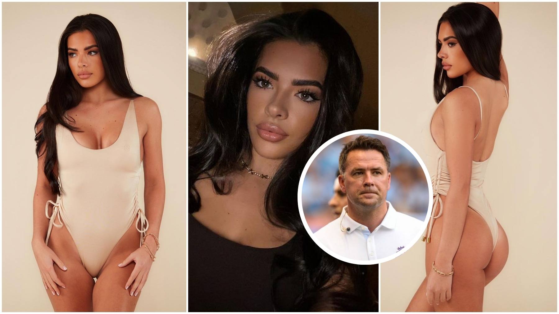 Gemma, la hija de Owen