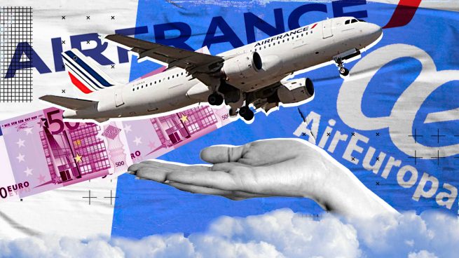Descripción del negocio prisa predicción El Gobierno exige a Air France que devuelva los 475 millones de la SEPI  para quedarse con Air Europa