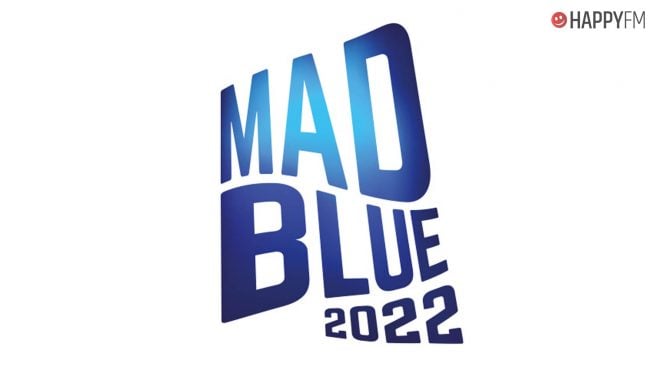 Mad Blue.