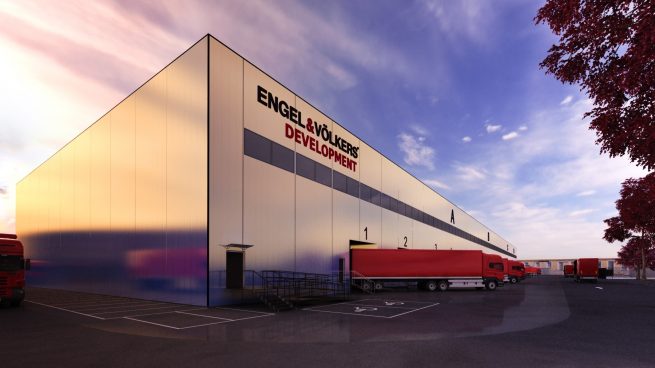 Engel & Völkers construye dos centros logísticos en Madrid para LaSalle por 53 millones