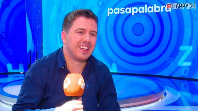 Orestes celebra 100 programas en Pasapalabra