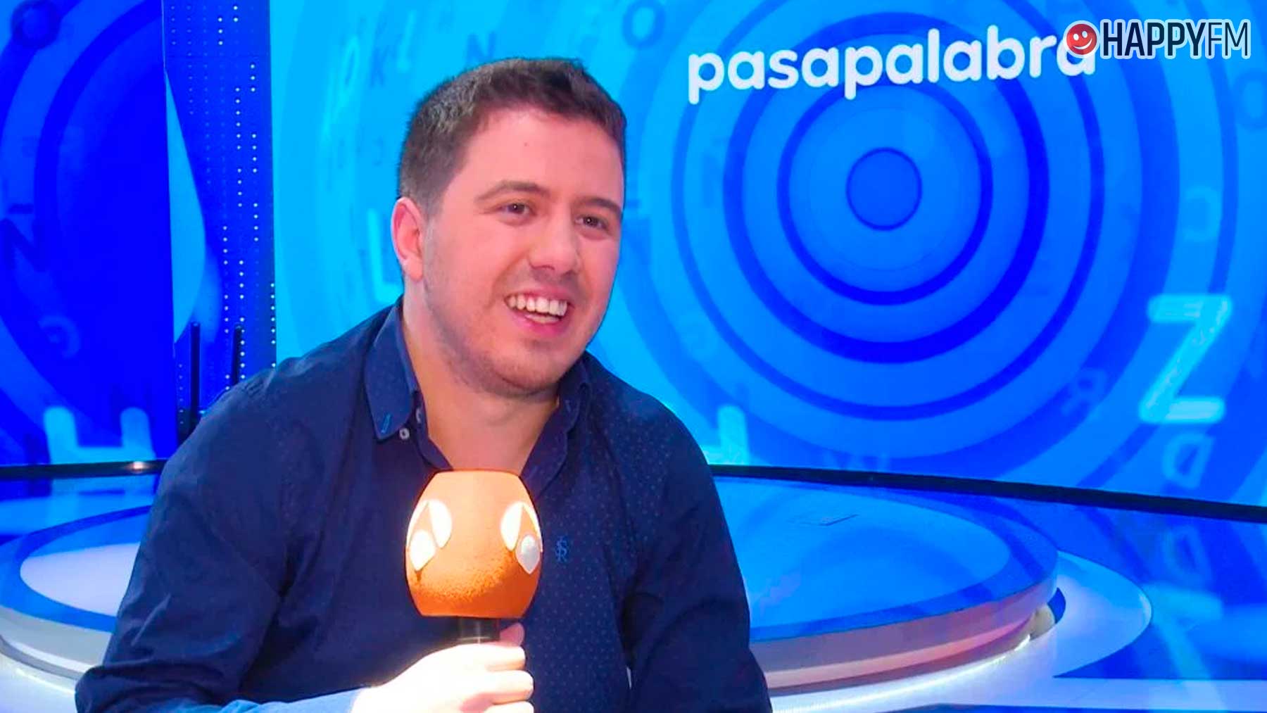 Orestes celebra 100 programas en Pasapalabra