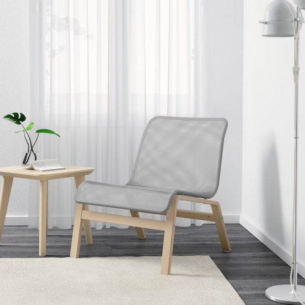 El sillón más nórdico de Ikea por menos de 40 euros que está siendo un éxito de ventas