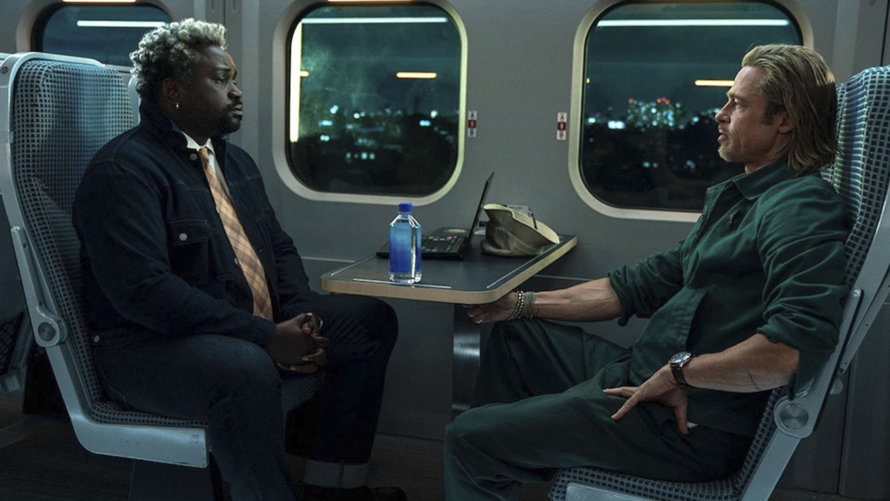 ‘Bullet train’ (Sony Pictures)