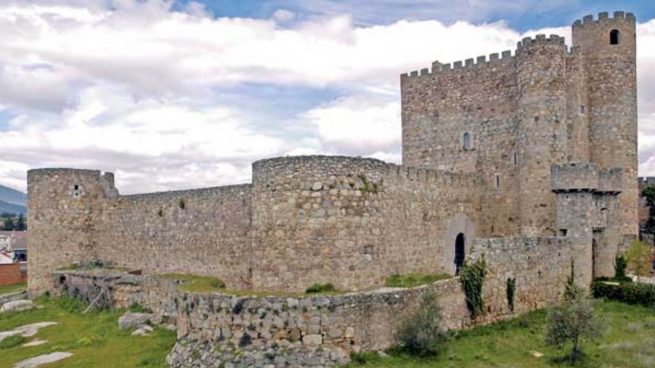 Castillo de Coracera