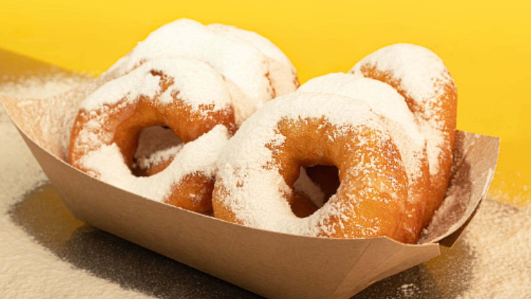 Donuts de carrot cake sin azúcar: la receta que no podrás parar de hacer