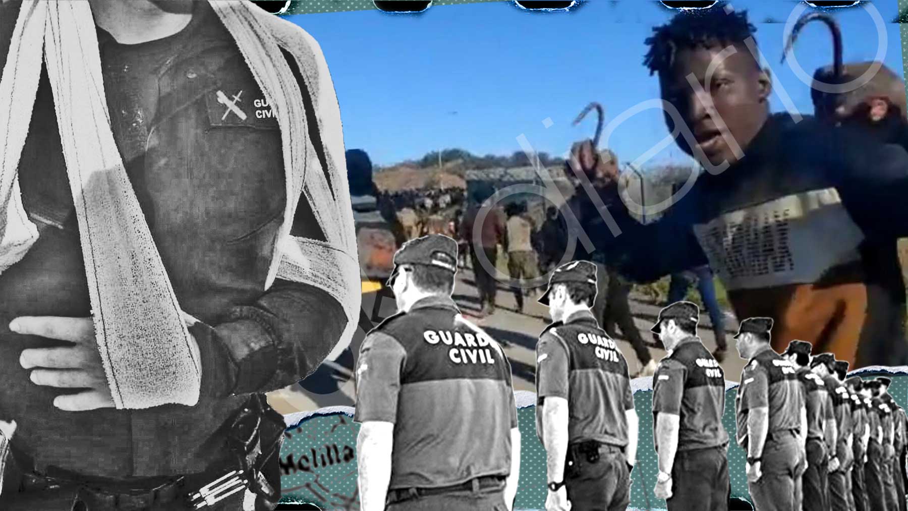 Guardia Civil Melilla