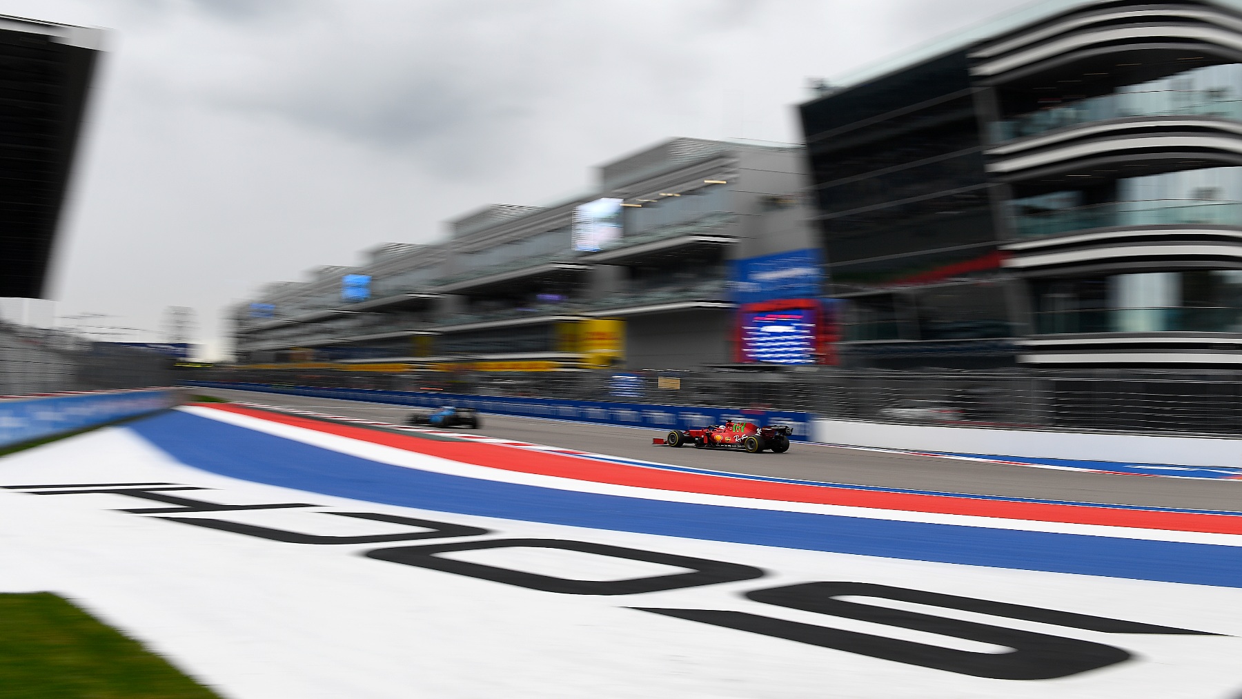 Última edición del Gran Premio de Rusia. (Getty)