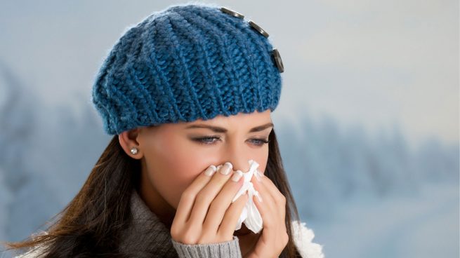 Alergias invierno