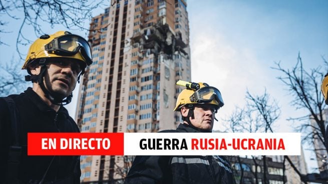 Última hora de la guerra Rusia - Ucrania, en directo.