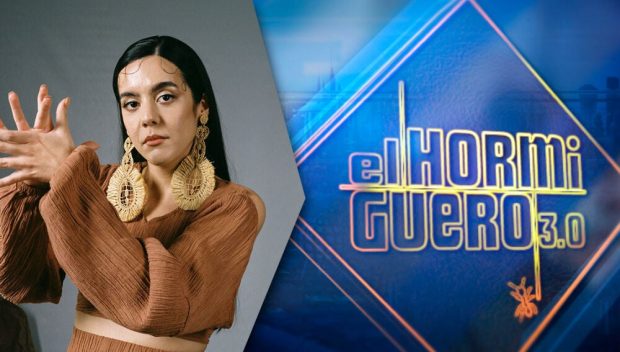 Valeria Castro debutará el martes en el programa de Pablo Motos