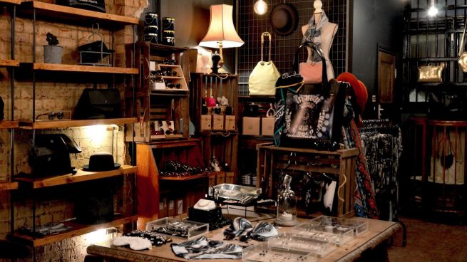 Las tiendas vintage de Madrid que debes conocer