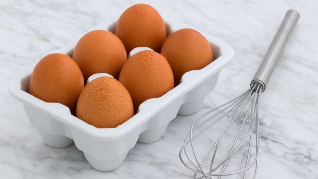 Cómo cocer huevos en Thermomix®