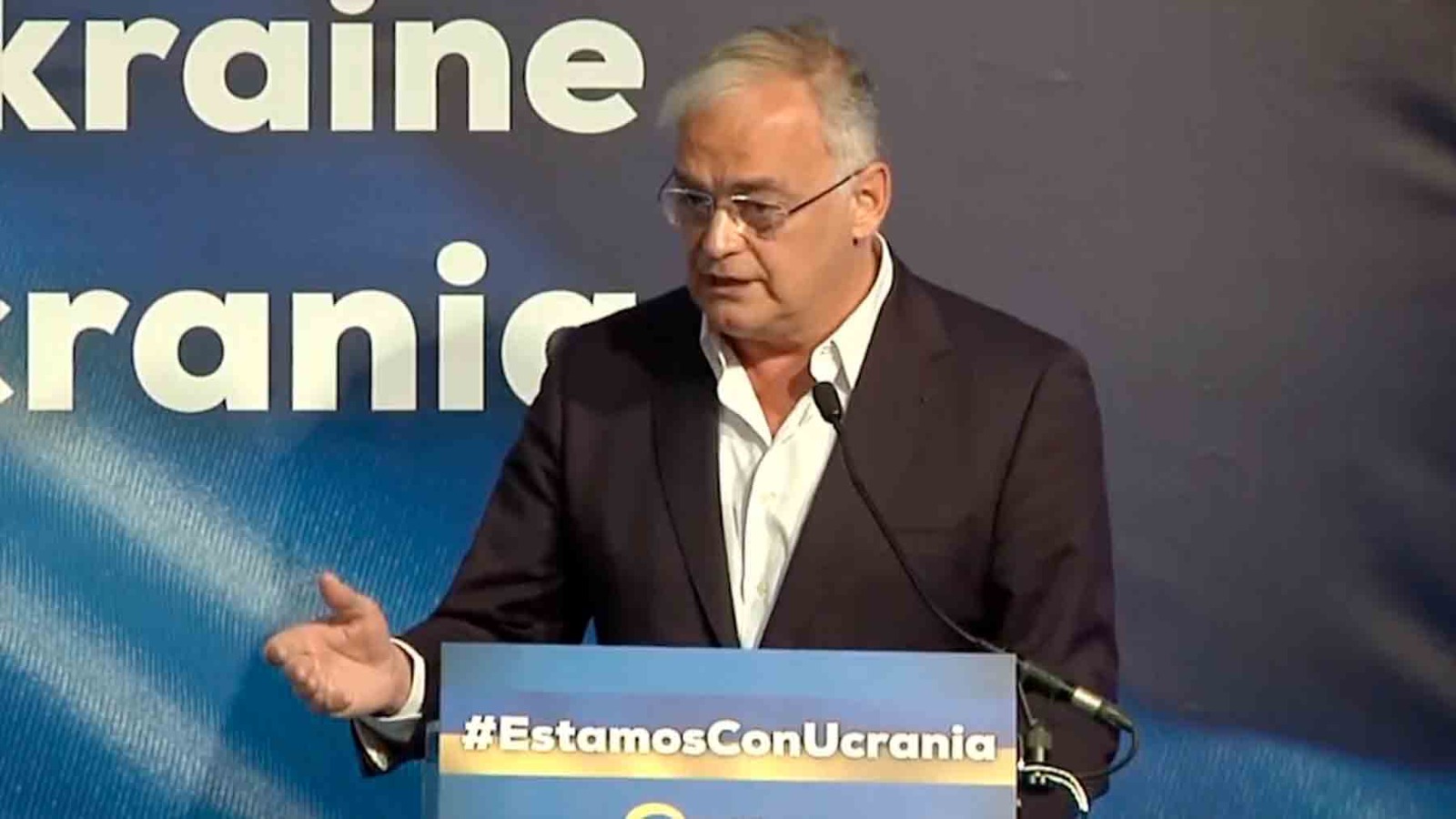 El eurodiputado del PP Esteban González Pons.