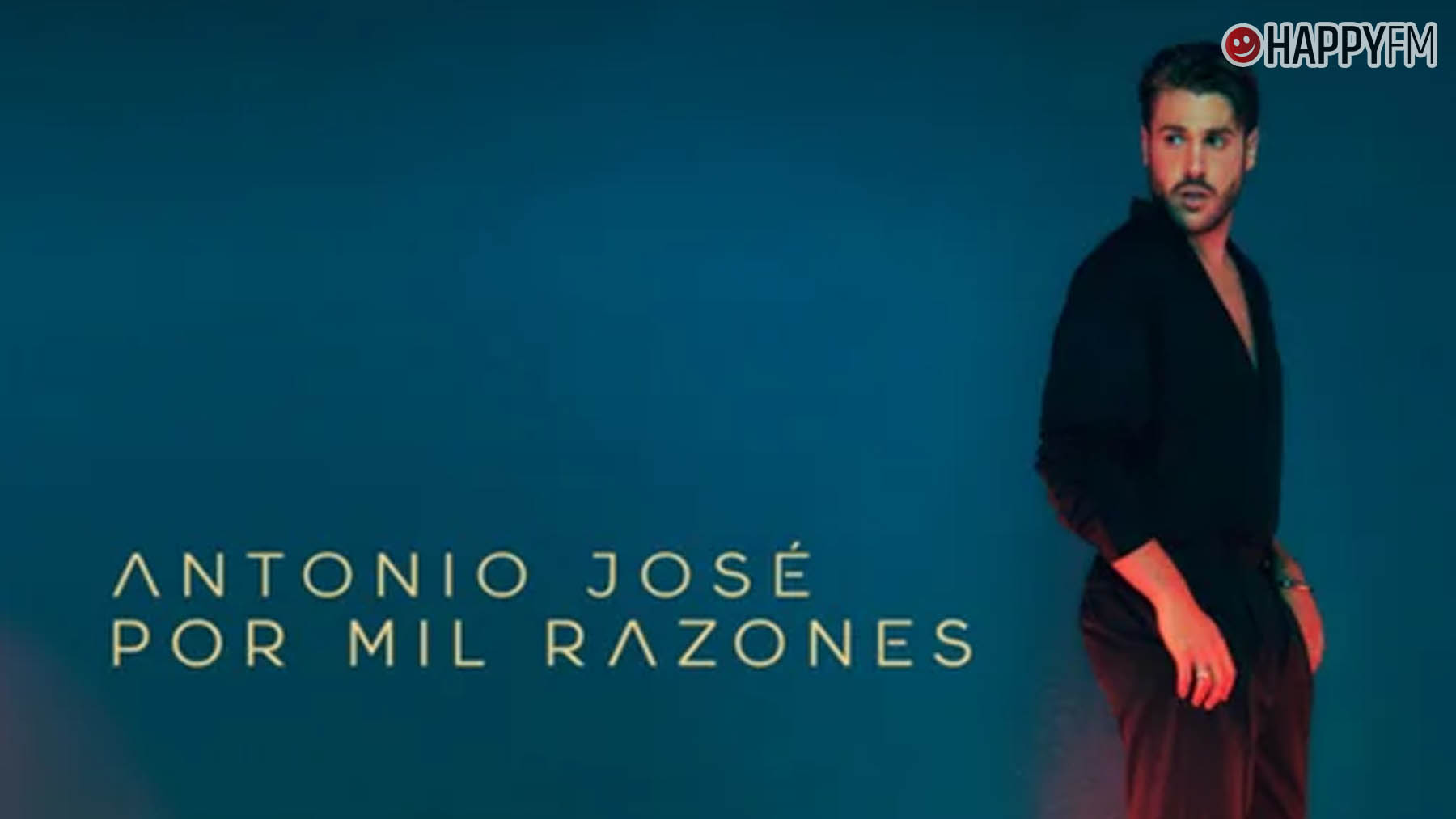 Antonio José.