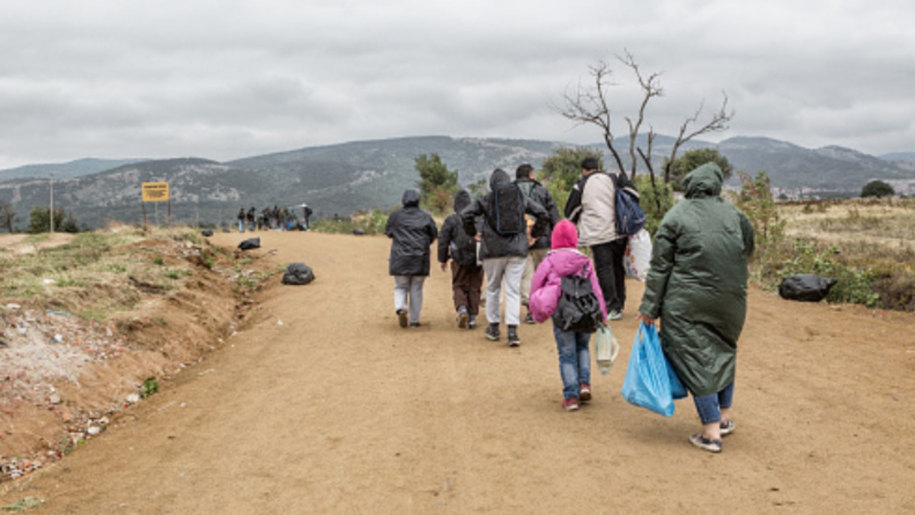 Qué es un corredor humanitario y cómo funciona