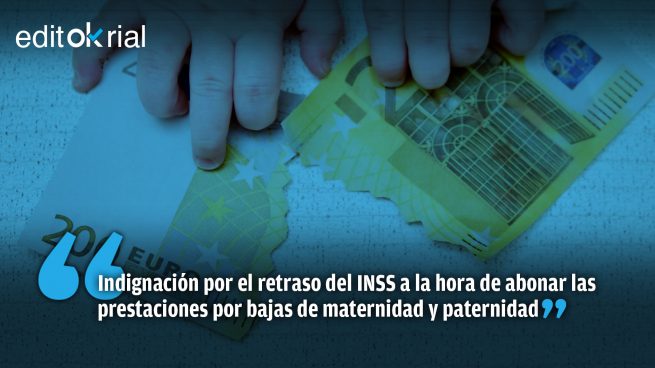 Con este Gobierno los niños ya no vienen con un pan debajo del brazo
